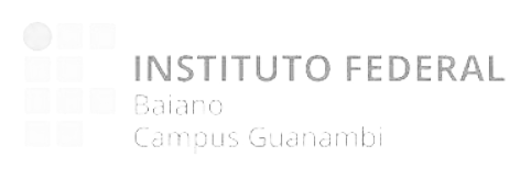 Logo do IF BAIANO